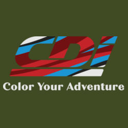 Long Sleeve Jersey Tee - Light Design