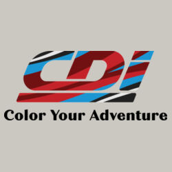 Colorblock Raglan Jersey - Dark Design