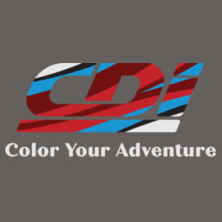 Softstyle® Hooded Sweatshirt - Light Design