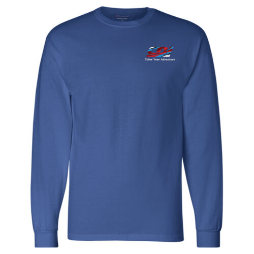 Long Sleeve T-Shirt - Light Thumbnail