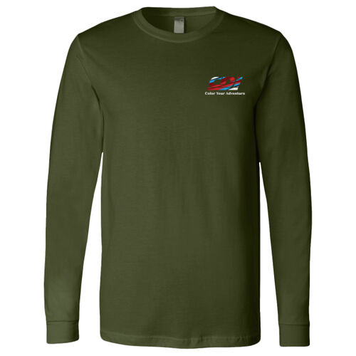 Long Sleeve Jersey Tee - Light Thumbnail