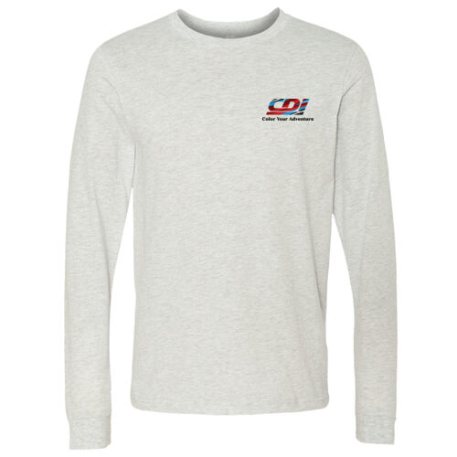 Long Sleeve Jersey Tee - Dark Thumbnail
