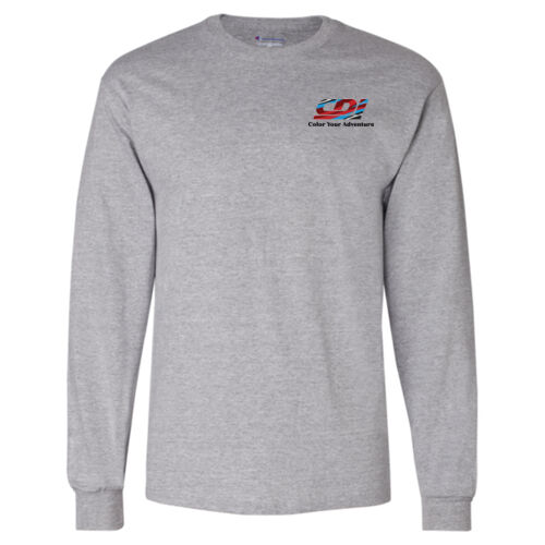 Long Sleeve T-Shirt - Dark Thumbnail