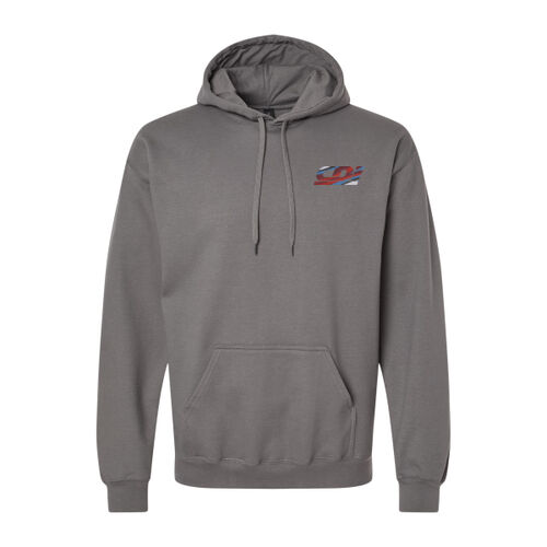 Softstyle® Hooded Sweatshirt - Light Thumbnail