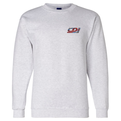 Double Dry Eco Crewneck Sweatshirt - Dark Thumbnail