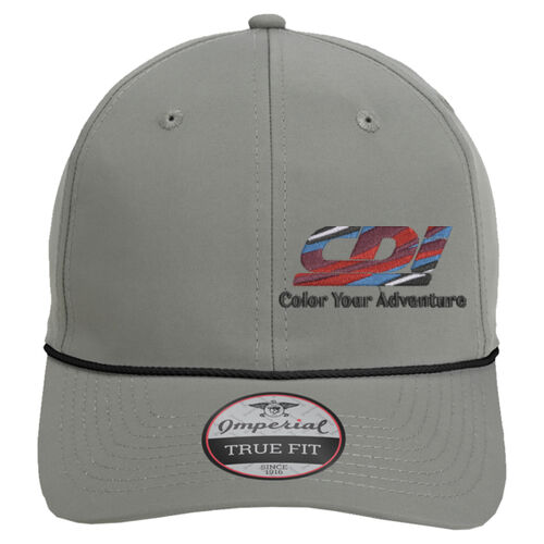 The Wingman Cap - Dark Thumbnail