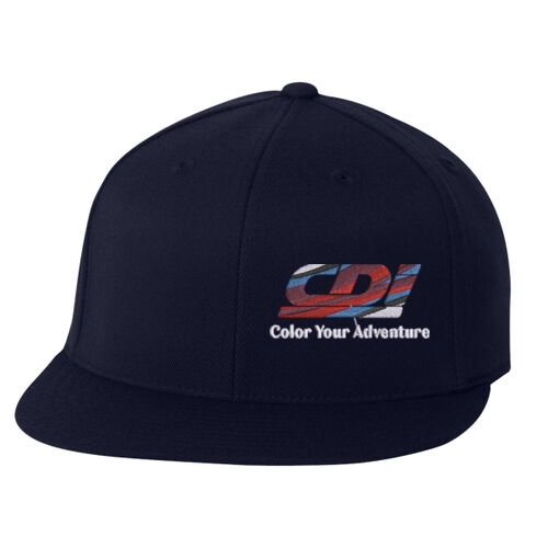 210® Flat Bill Cap - Light Thumbnail