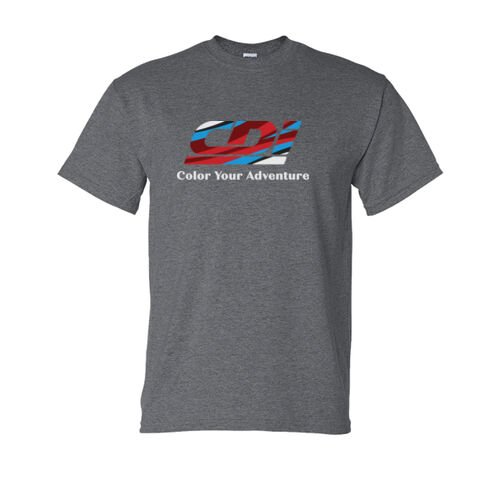 DryBlend 50/50 T-Shirt - Light Thumbnail