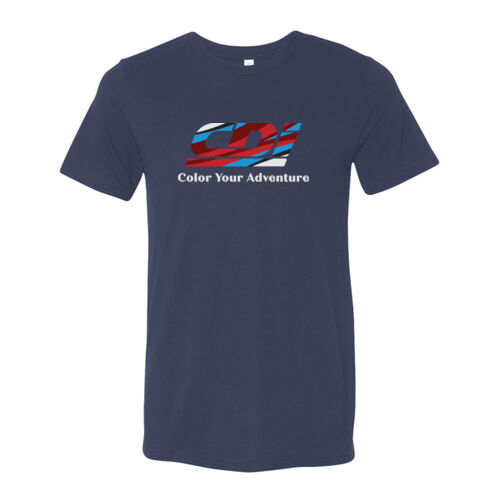 Unisex Triblend Tee - Light Thumbnail