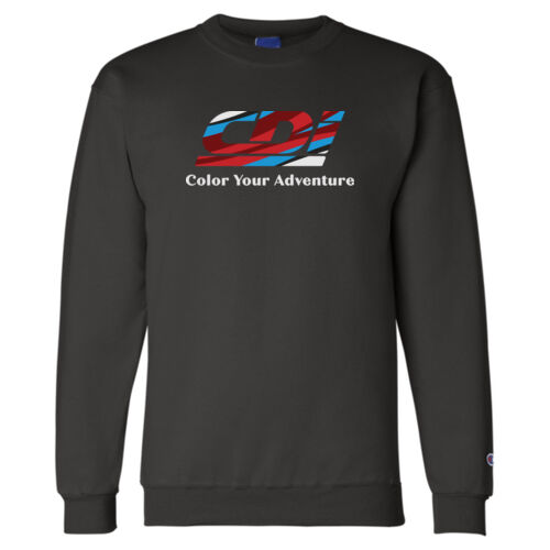 Double Dry Eco Crewneck Sweatshirt - Light Thumbnail