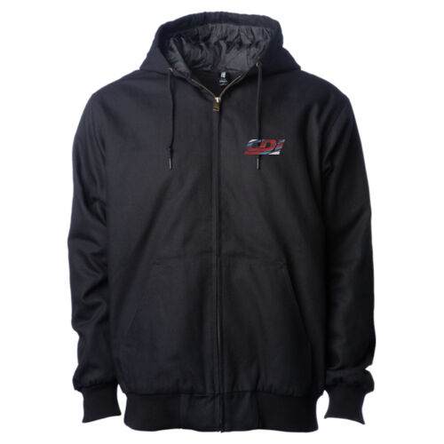 Insulated Canvas Workwear Jacket Thumbnail