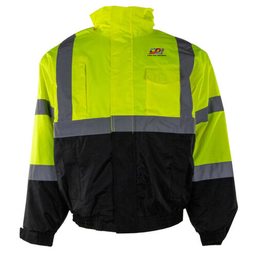 Kishigo Economy Class 3 Bomber Jacket Thumbnail