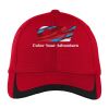 Pique Colorblock Cap Thumbnail